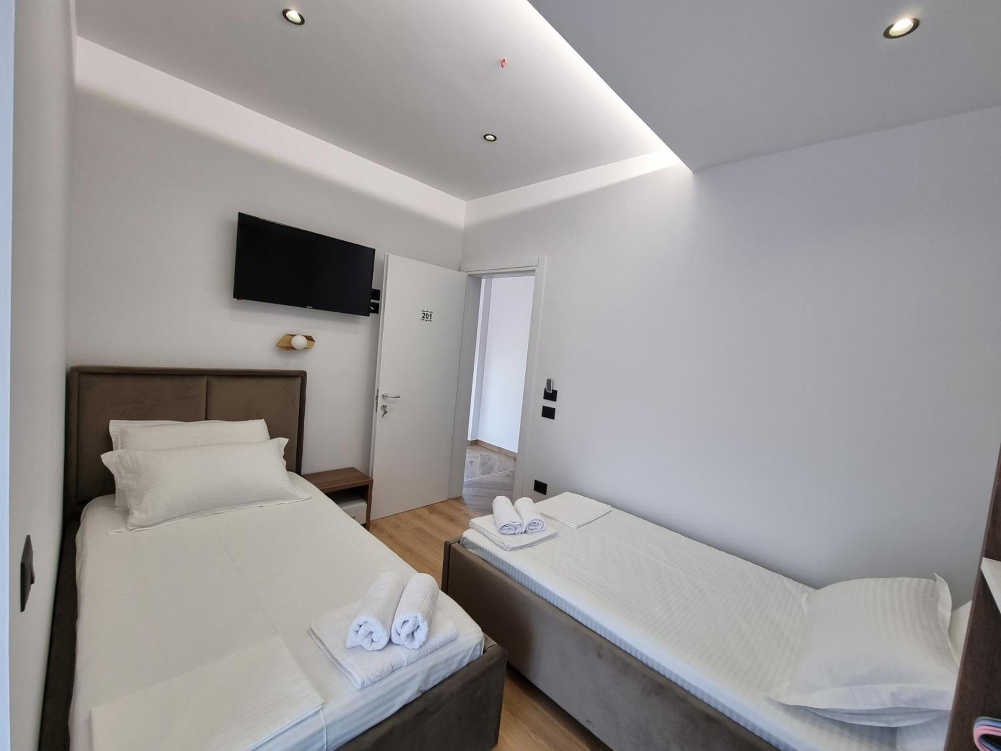 White Villa Përmet Esterno foto