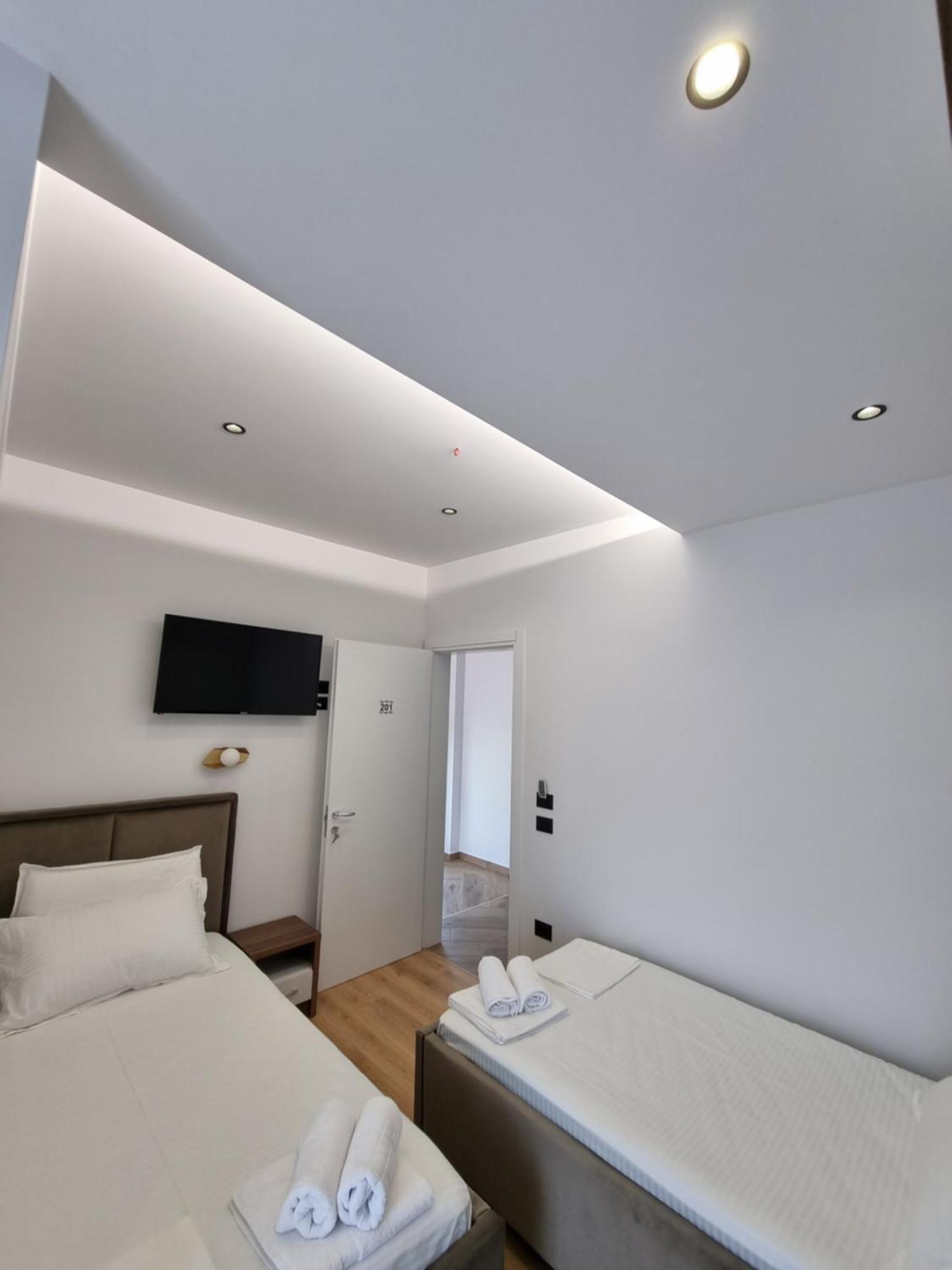 White Villa Përmet Esterno foto